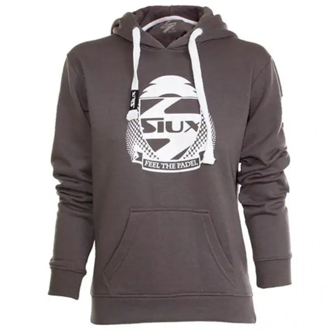 Sudadera Siux Belice Gris Junior