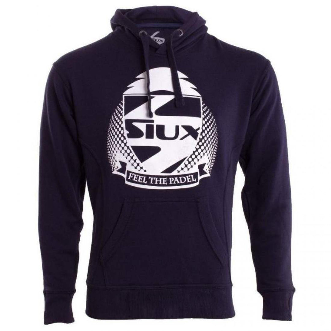 Sudadera Siux Classic New Azul Marino Junior