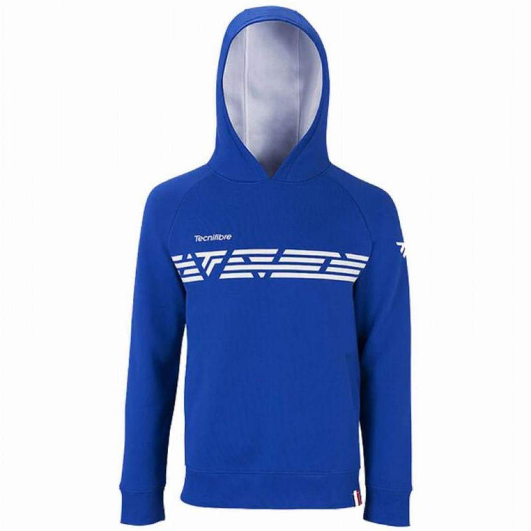 Sudadera Tecnifibre Fleece Azul Royal Junior
