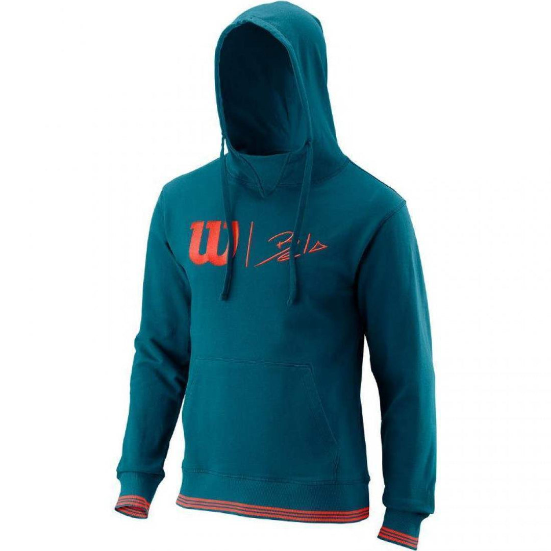 Sudadera Wilson Bela Azul Coral Fiesta | Wilson
