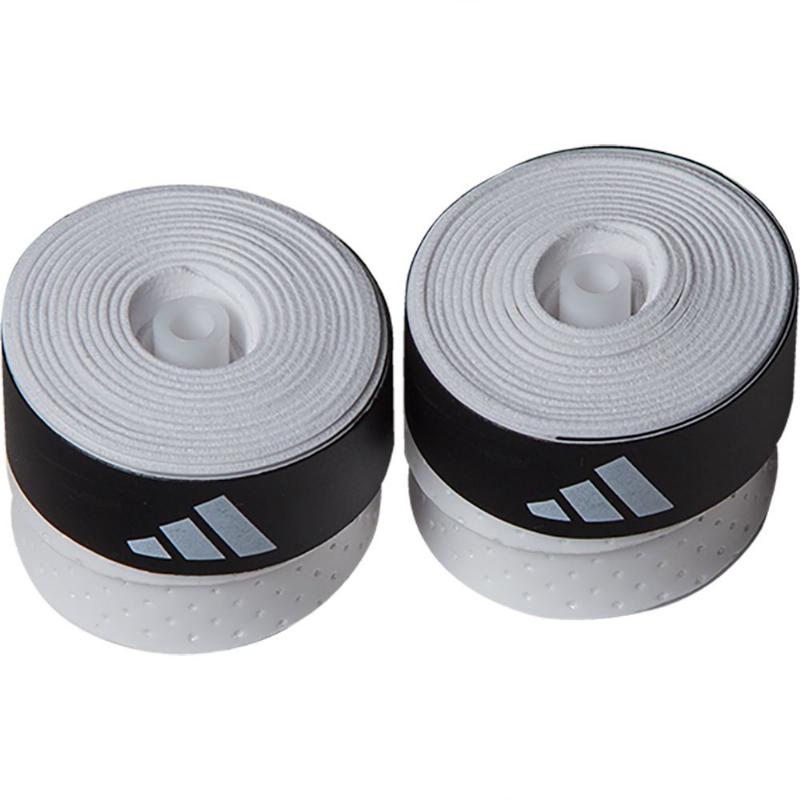 Caja Adidas 45 Overgrips Tacky Feeling Blancos