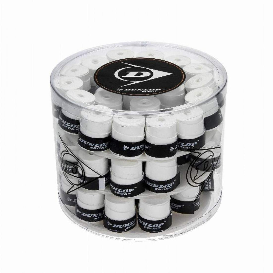 Tambor Dunlop Tour Dry Blanco 60 Overgrips