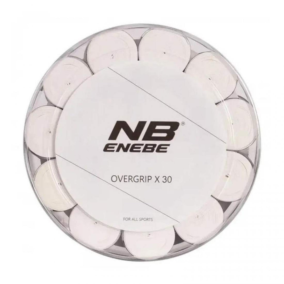 Tambor Enebe Response Blanco 30 Overgrips