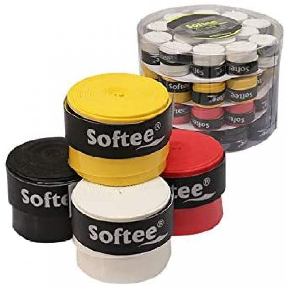 Tambor Softee 60 Overgrips Multicolor | Softee