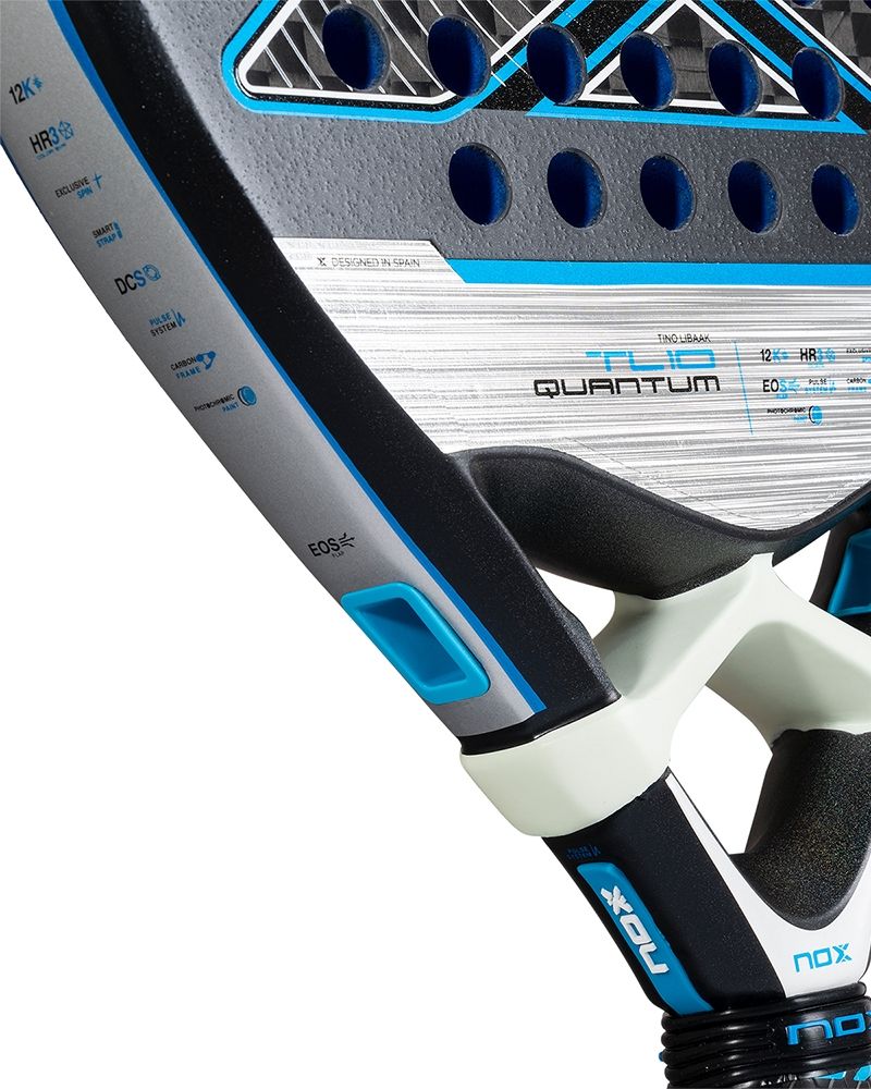 PALA NOX TL10 QUANTUM 12K BY TINO LIBAAK