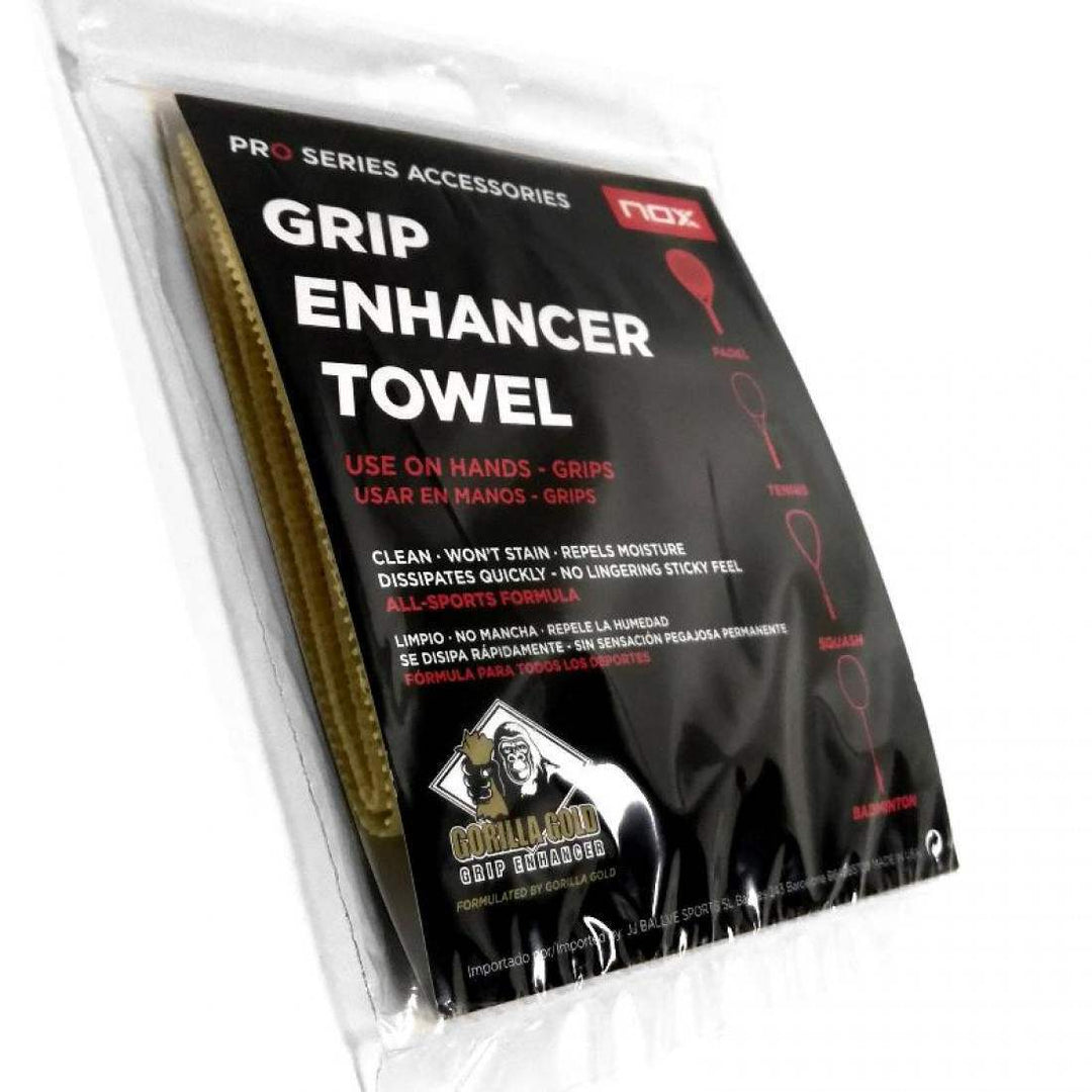 Toallita de Agarre Nox Gorilla Gold | Nox