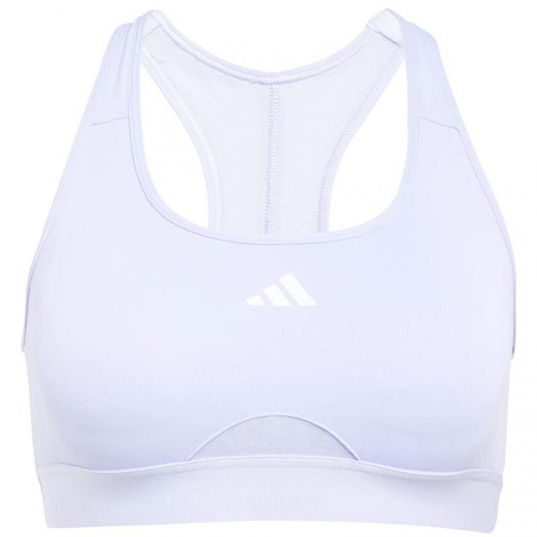Top Adidas Power Violeta