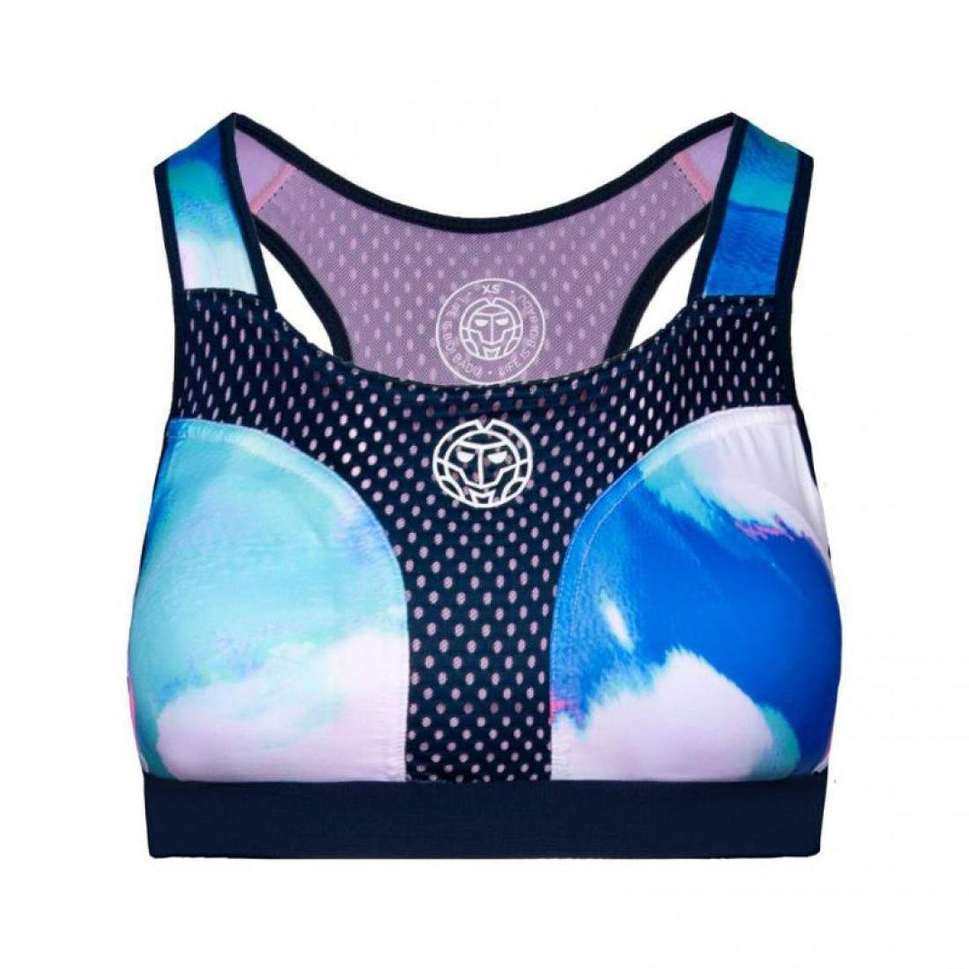 Top Bidi Badu Emefa Azul Rosa | BIDI BADU