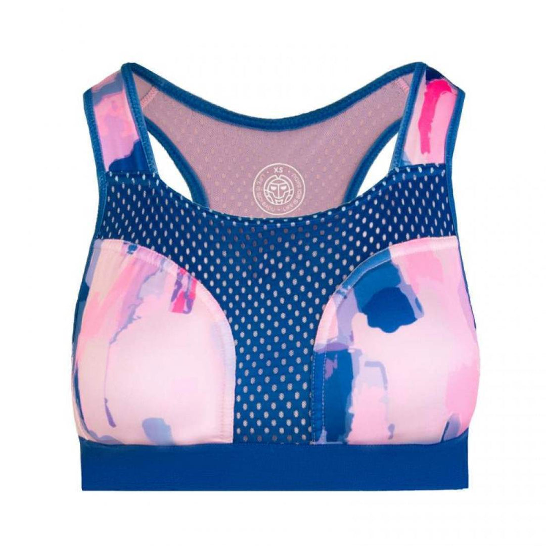 Top Bidi Badu Singa Azul Rosa | BIDI BADU