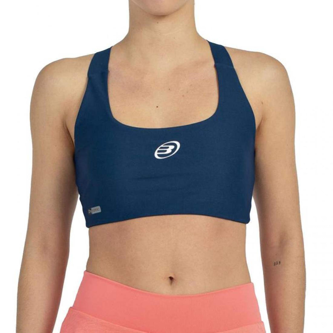 Top Bullpadel Eleve 25V Azul Tinta | Bullpadel