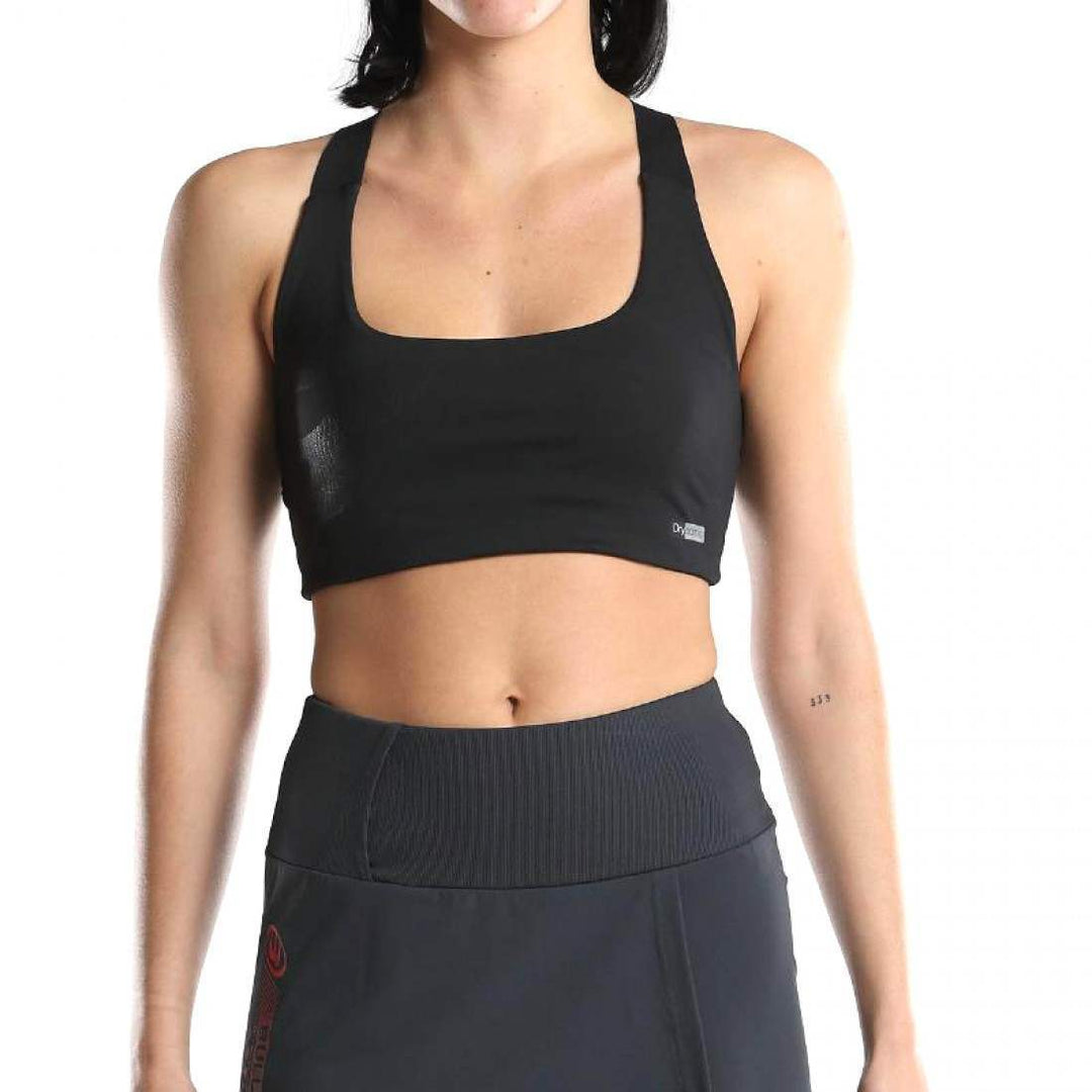 Top Bullpadel Eleve Negro | Bullpadel