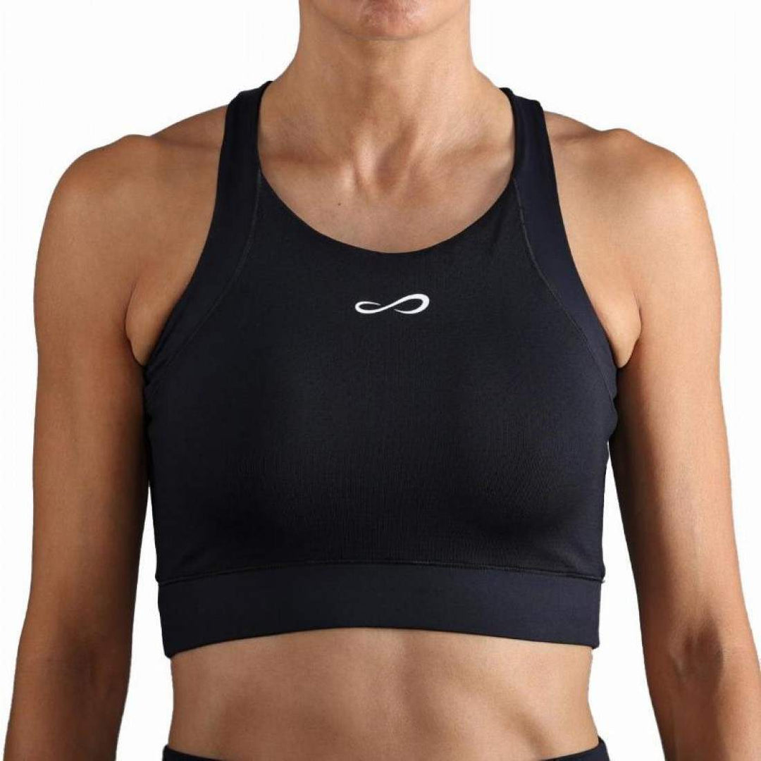Top Endless Crop Negro | Endless