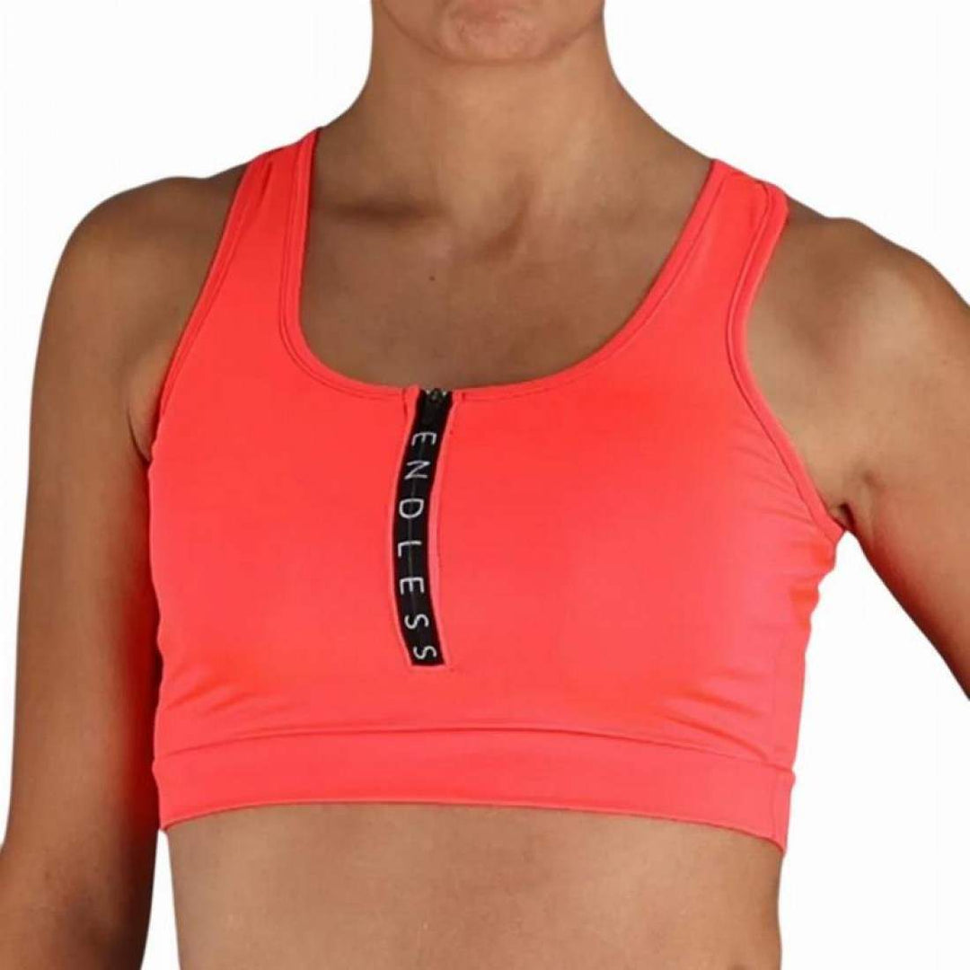 Top Endless Zip Rubi