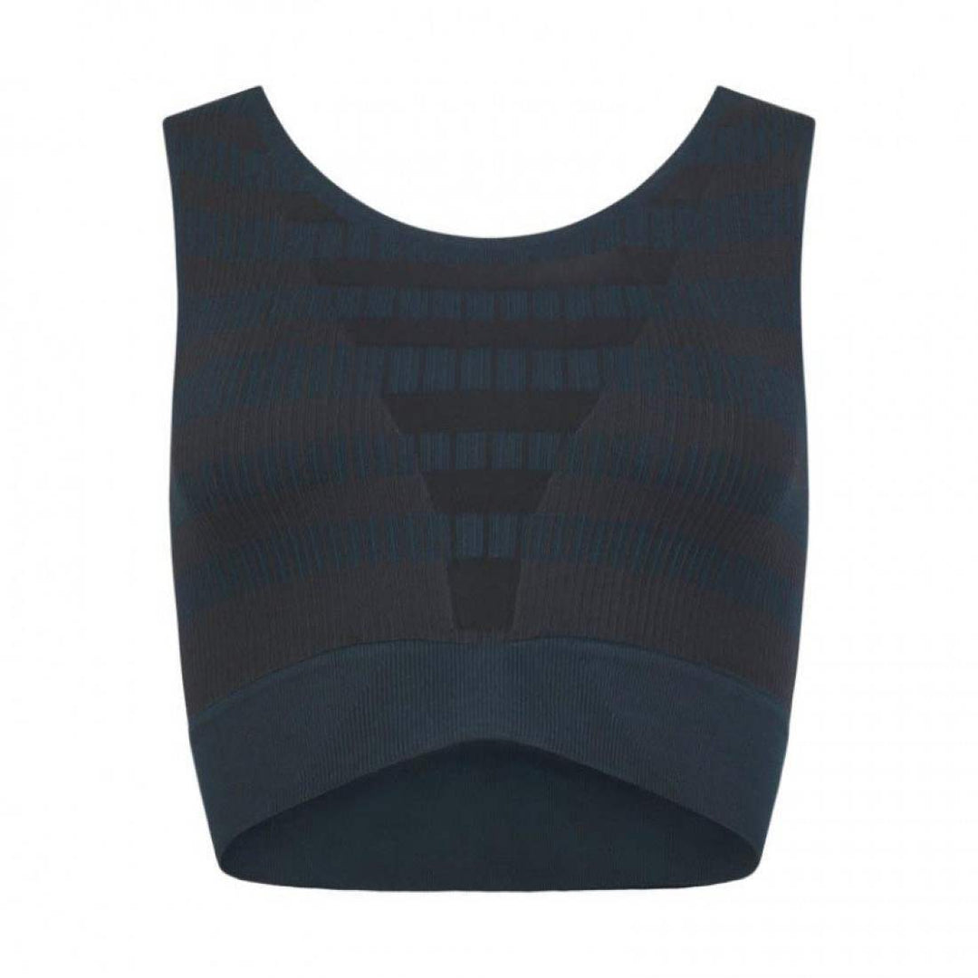 Top Head ATL Seamless Bra Marino