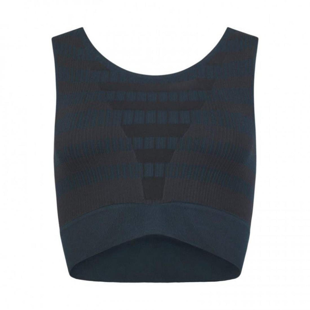Top Head ATL Seamless Bra Marino