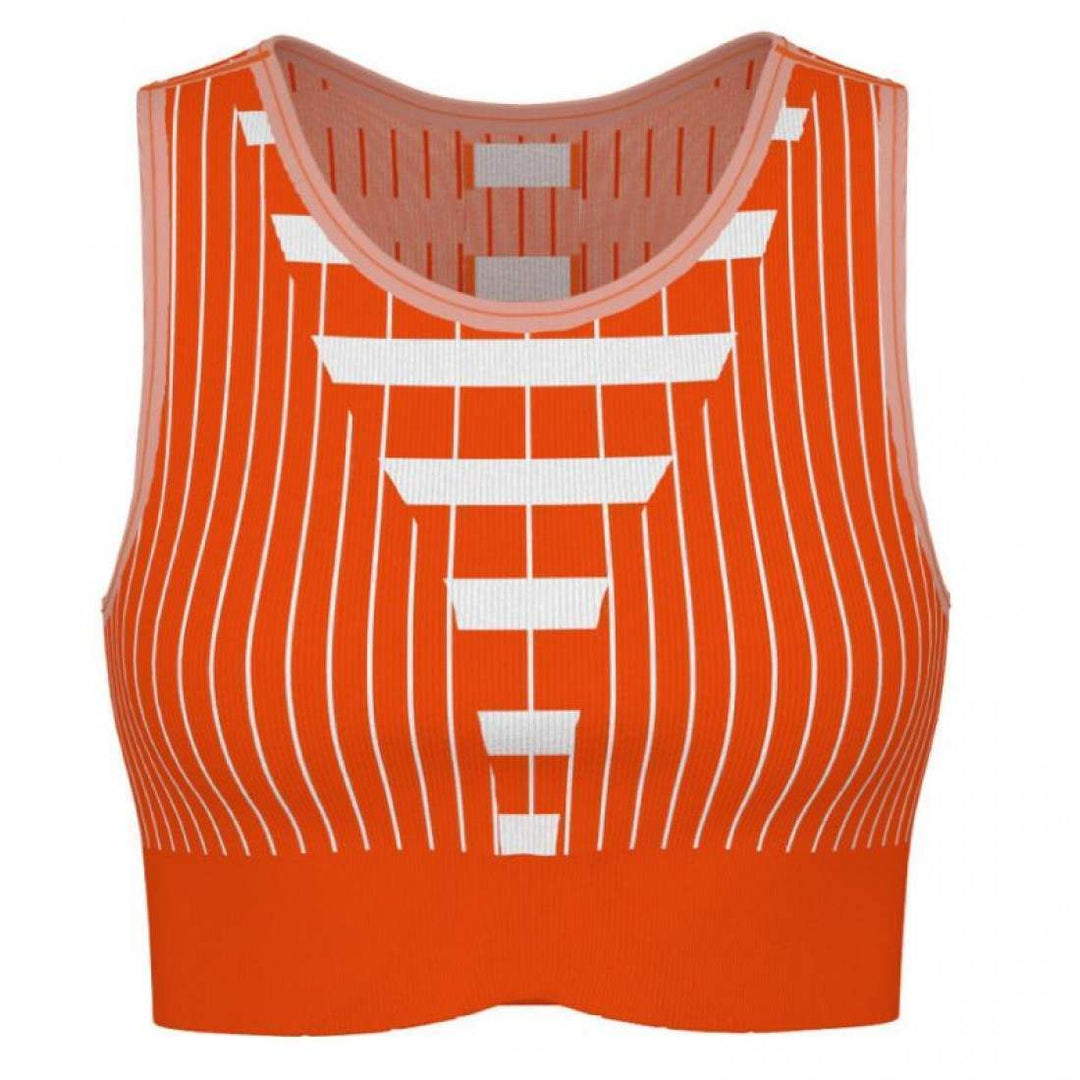 Top Head Vogue Naranja | Head