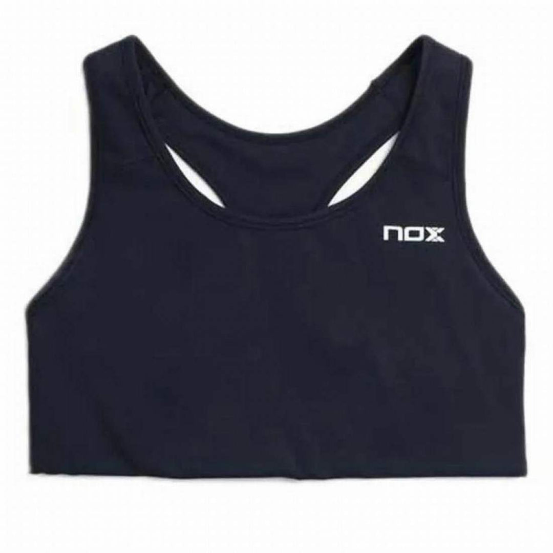 Top Nox Pro Azul Marino