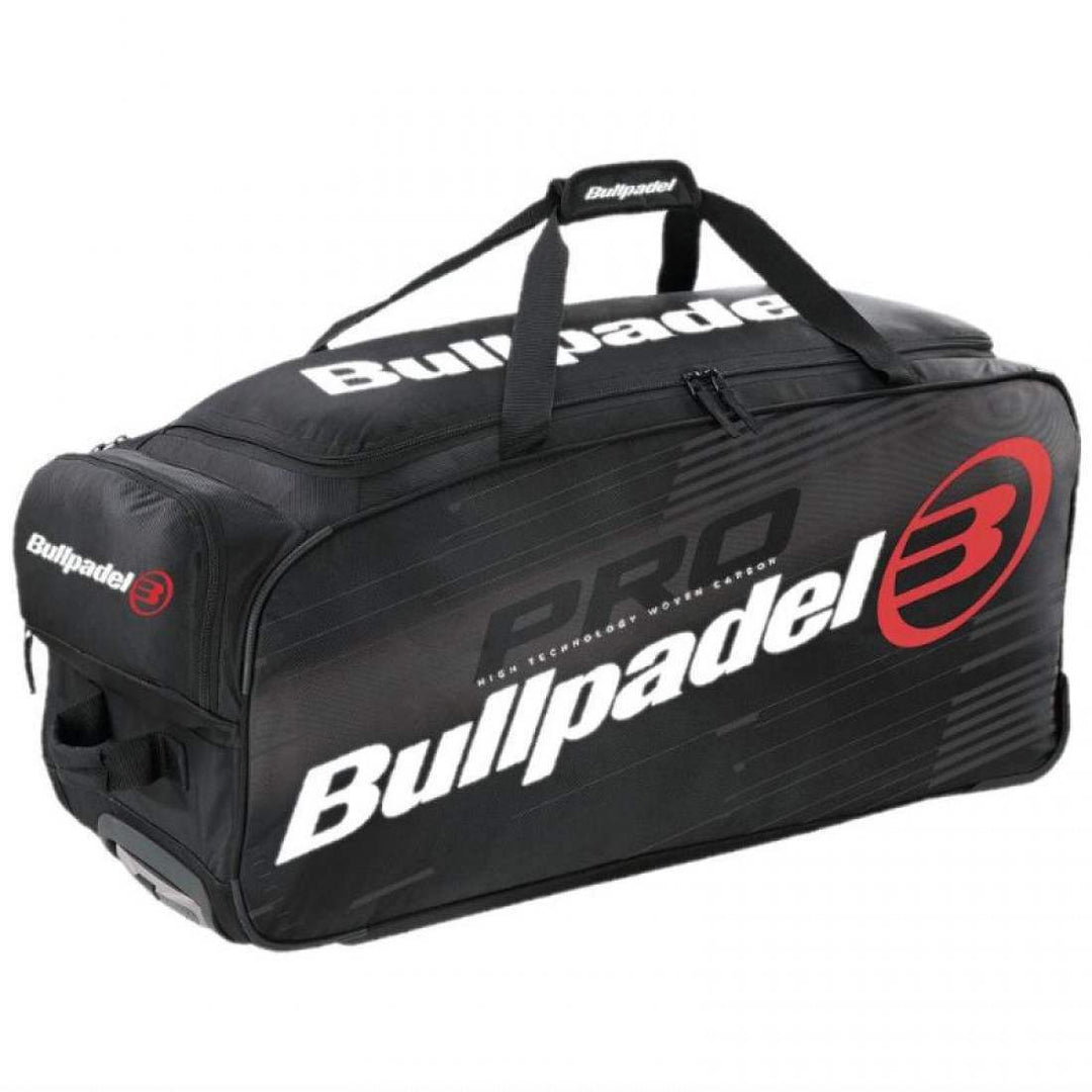Trolley Bullpadel BPP- 24011 Negro | Bullpadel