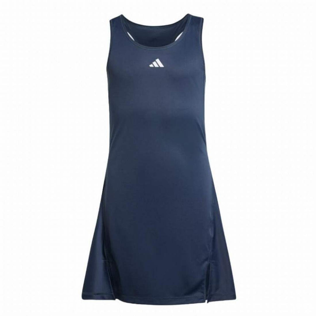 Vestido Adidas Club Azul Aurora Junior | Adidas