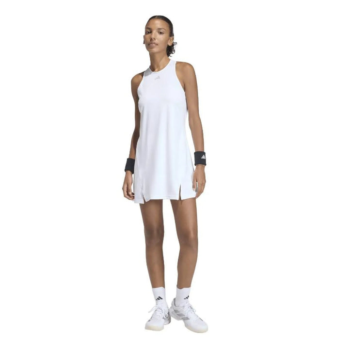 Vestido Adidas Club Blanco