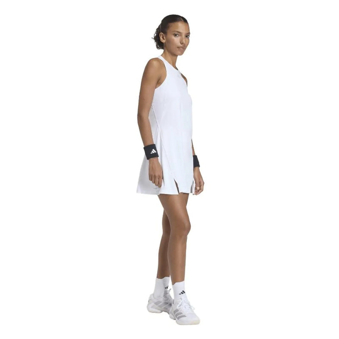 Vestido Adidas Club Blanco