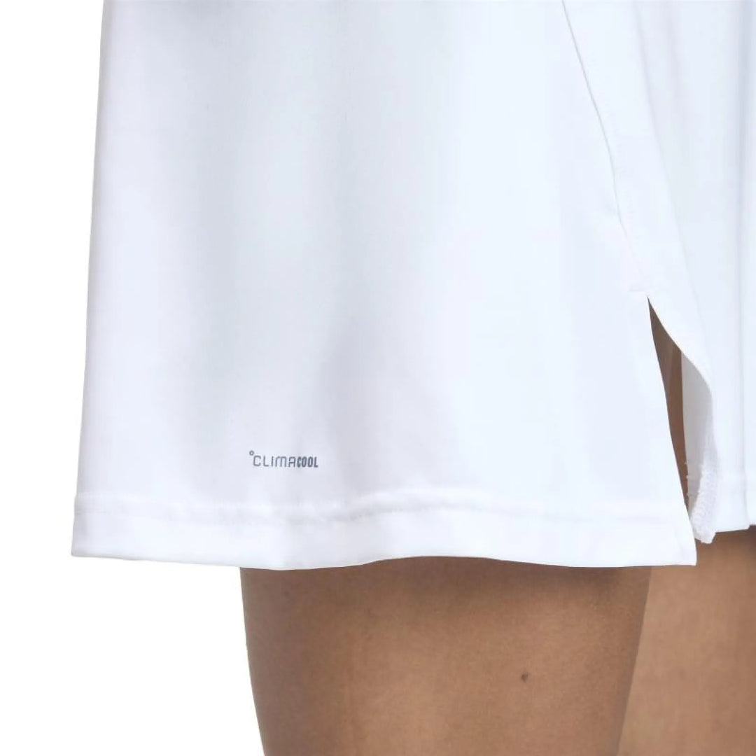 Vestido Adidas Club Blanco