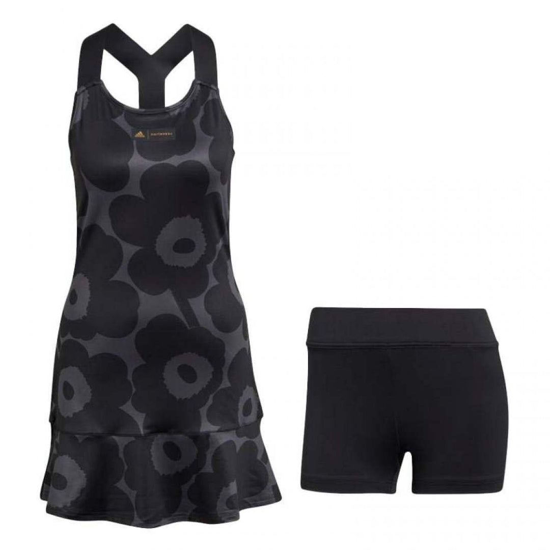 Vestido Adidas MariMekko Negro
