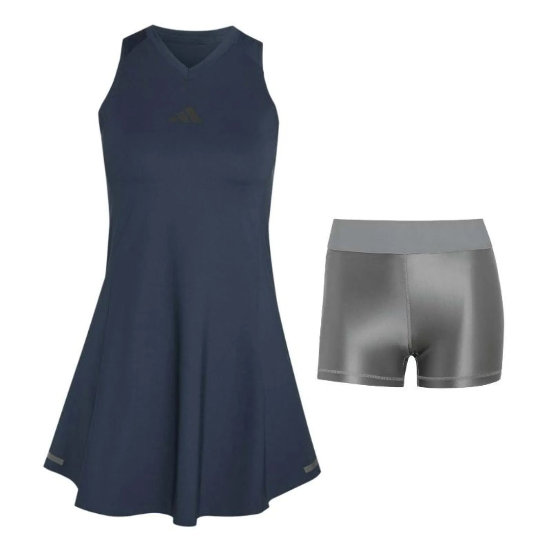 Vestido Adidas Pro Azul