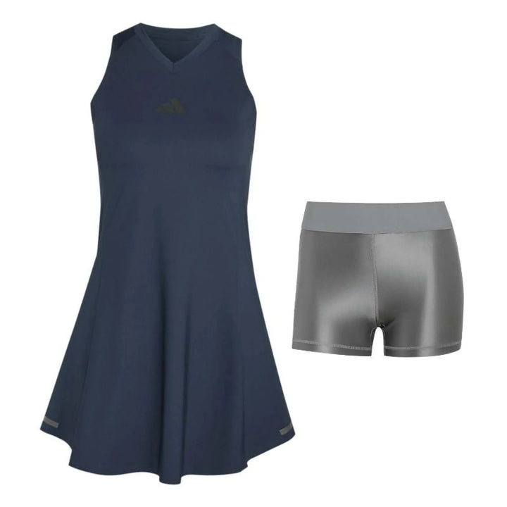 Vestido Adidas Pro Azul