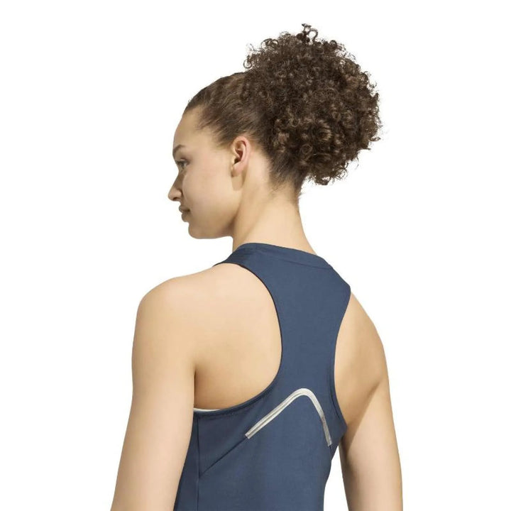 Vestido Adidas Pro Azul