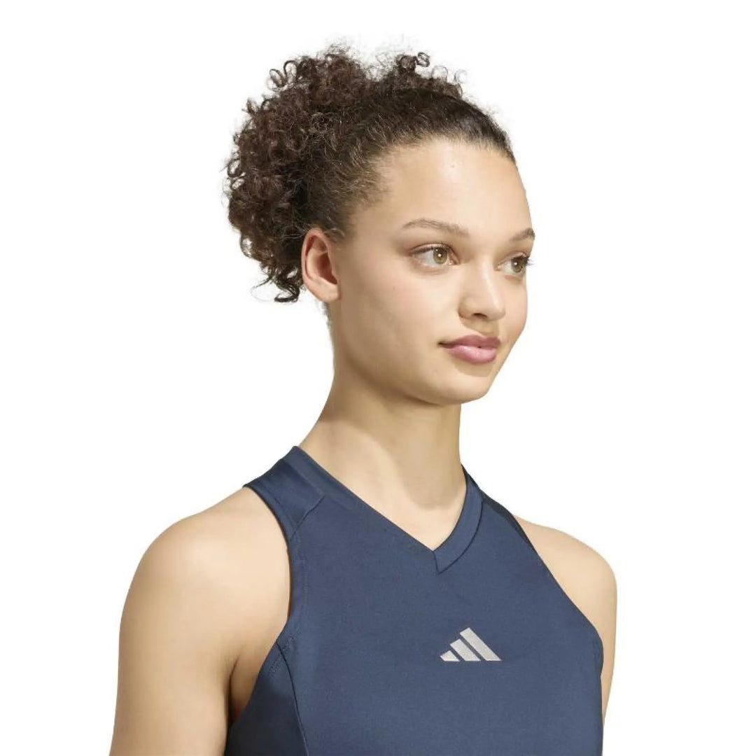 Vestido Adidas Pro Azul