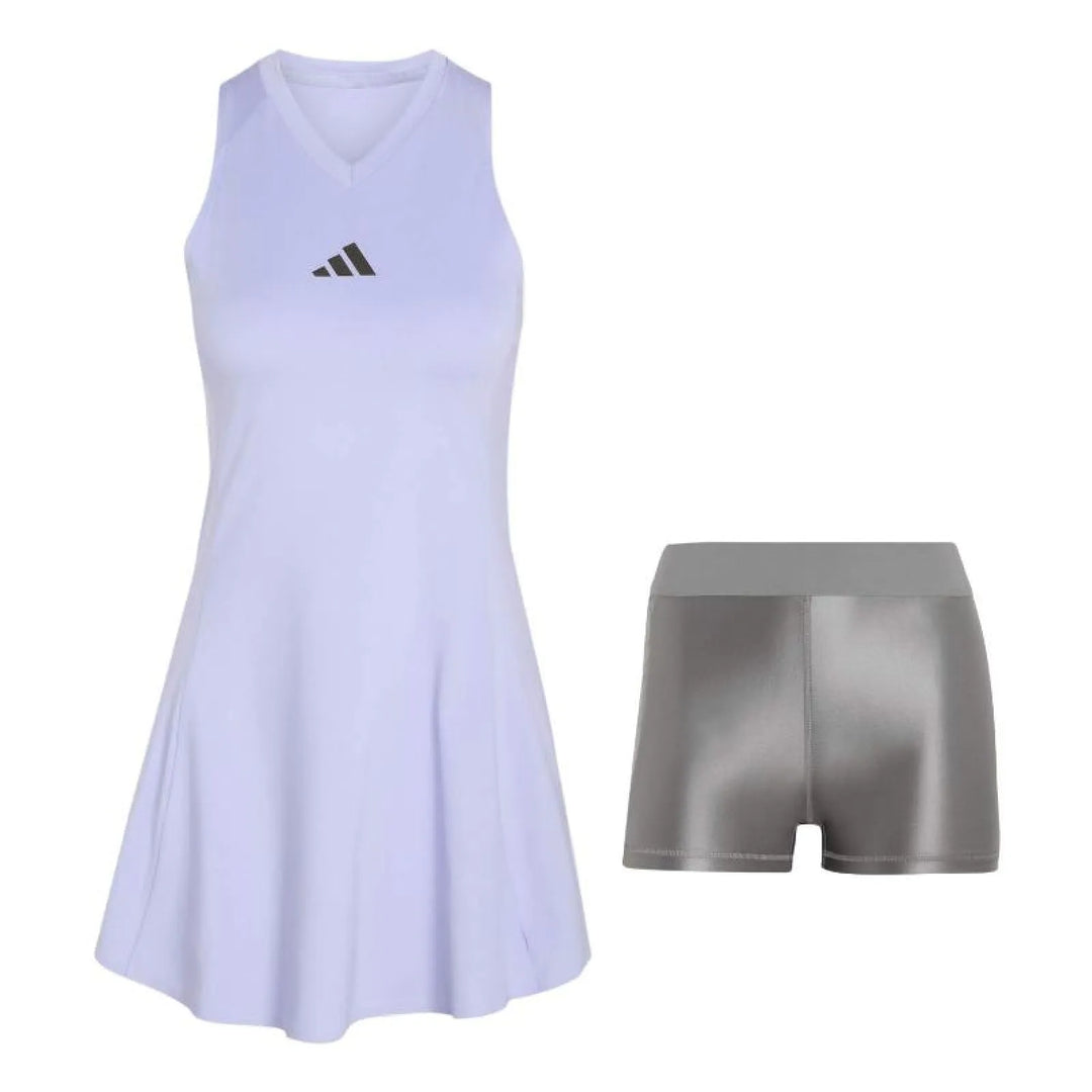 Vestido Adidas Y-Dress Morado
