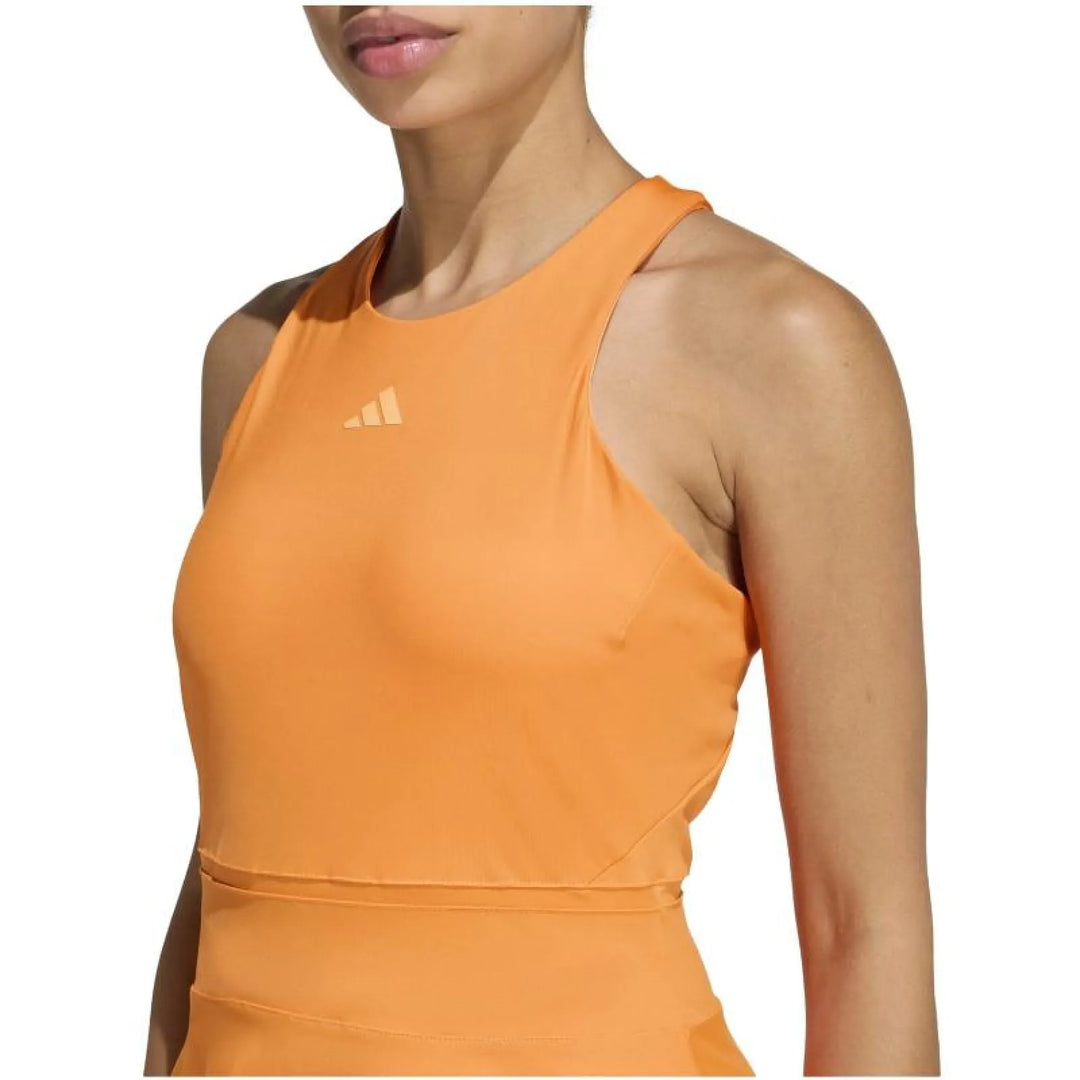 Vestido Adidas Y-Dress Naranja