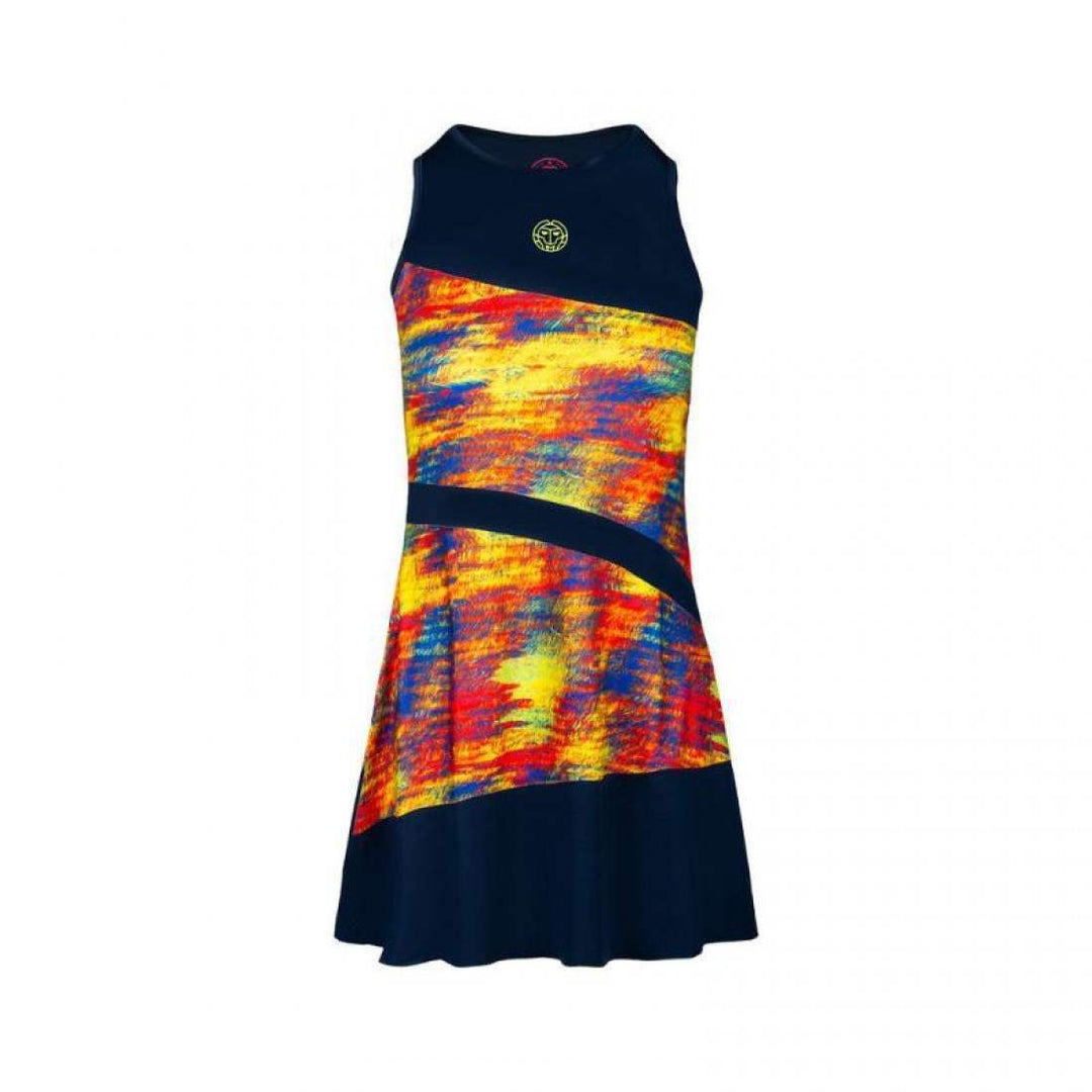 Vestido Bidi Badu Abeni Estampado Mixto | BIDI BADU