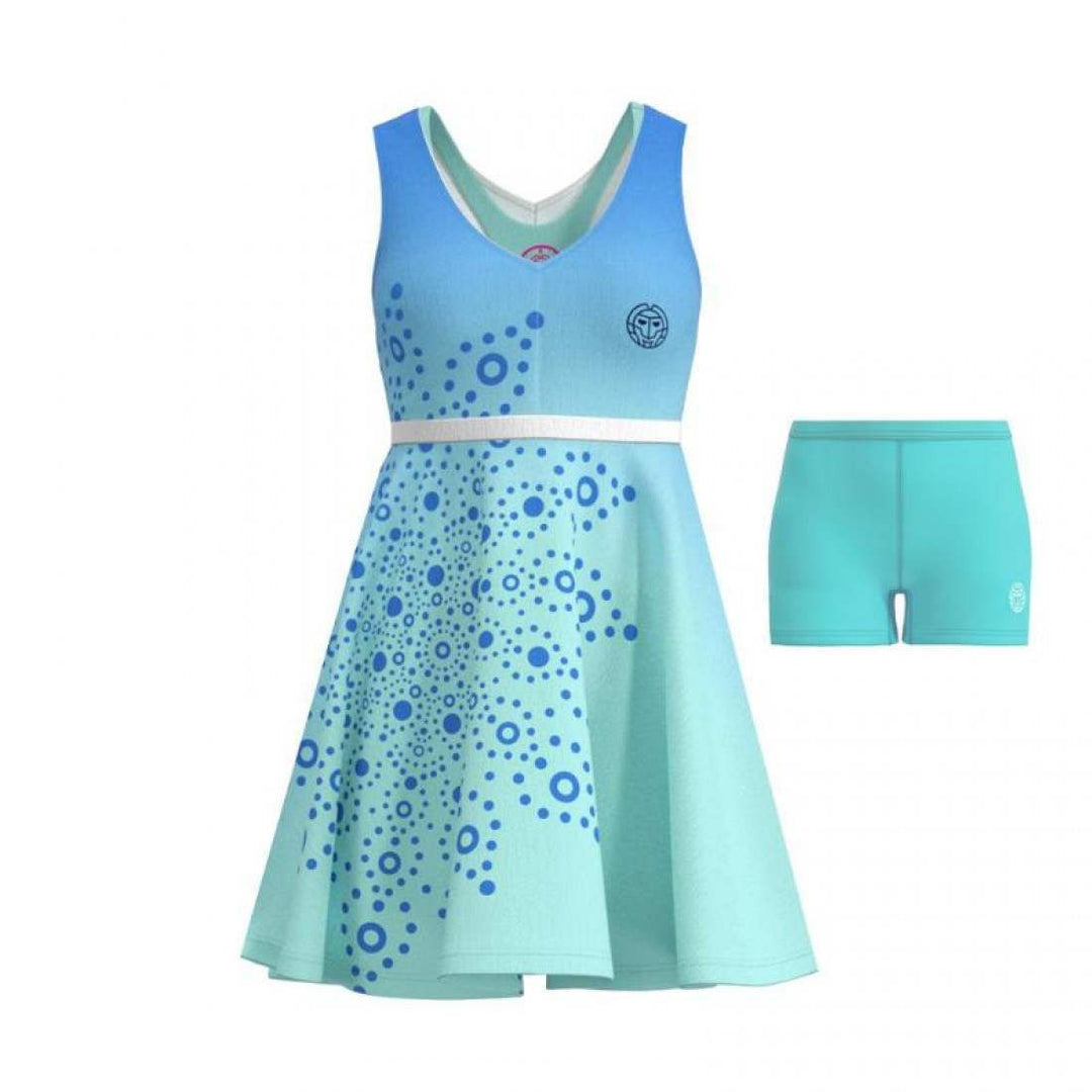 Vestido Bidi Badu Colortwist 2 In 1 Aqua Azul | BIDI BADU