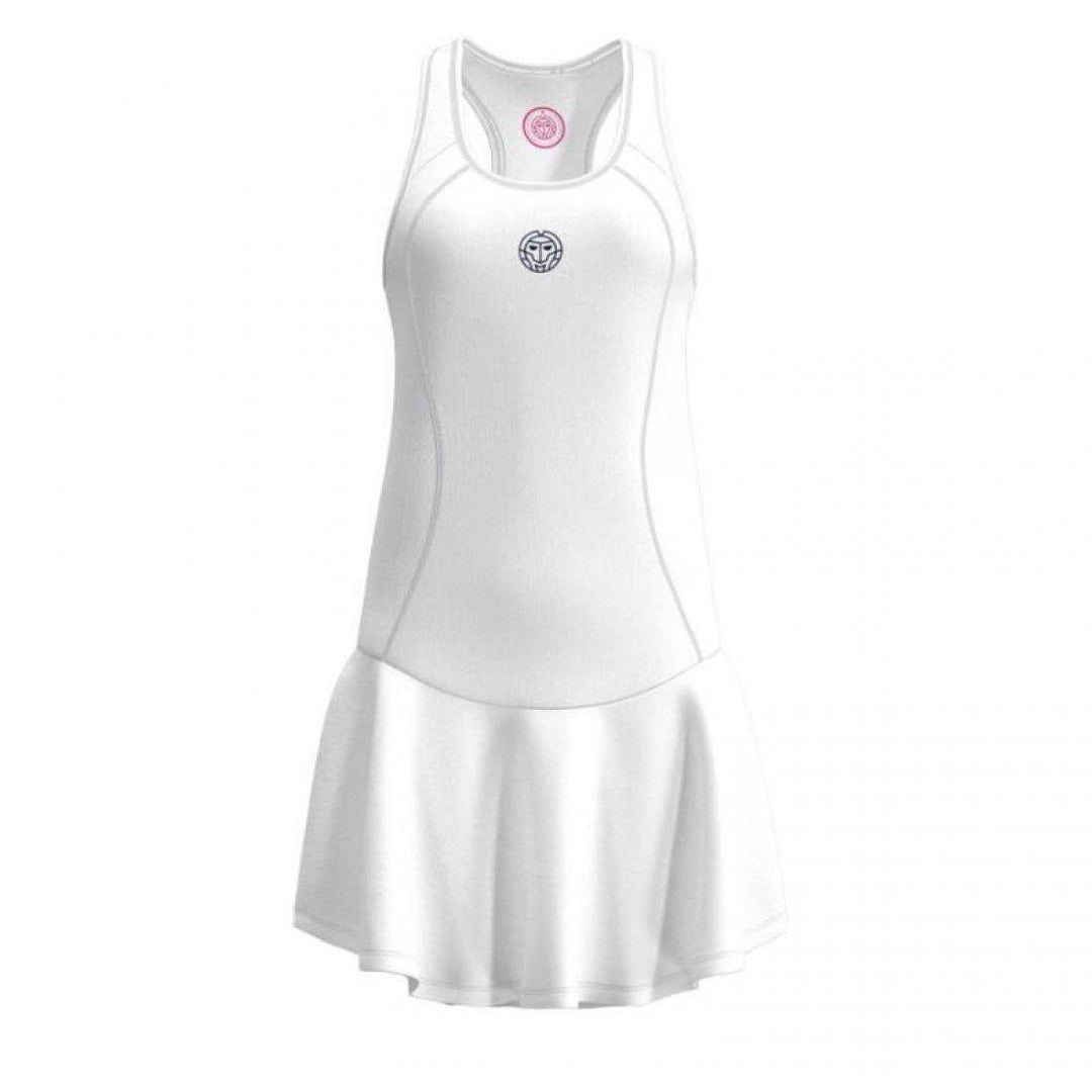 Vestido Bidi Badu Crew Blanco | BIDI BADU
