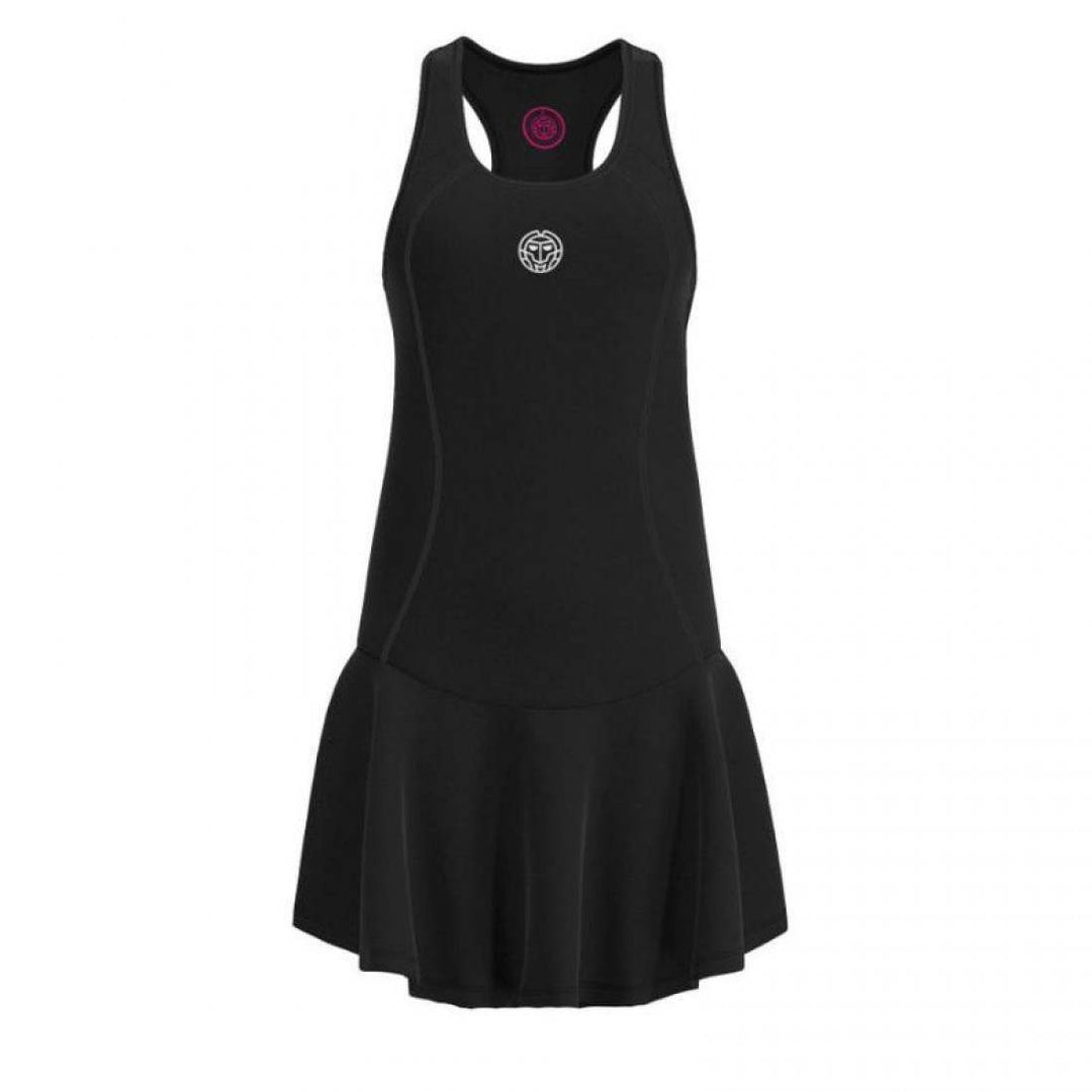 Vestido Bidi Badu Crew Negro | BIDI BADU