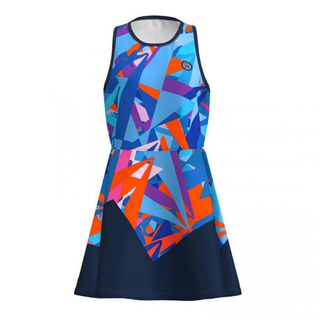 Vestido Bidi Badu Spike Azul Oscuro | BIDI BADU