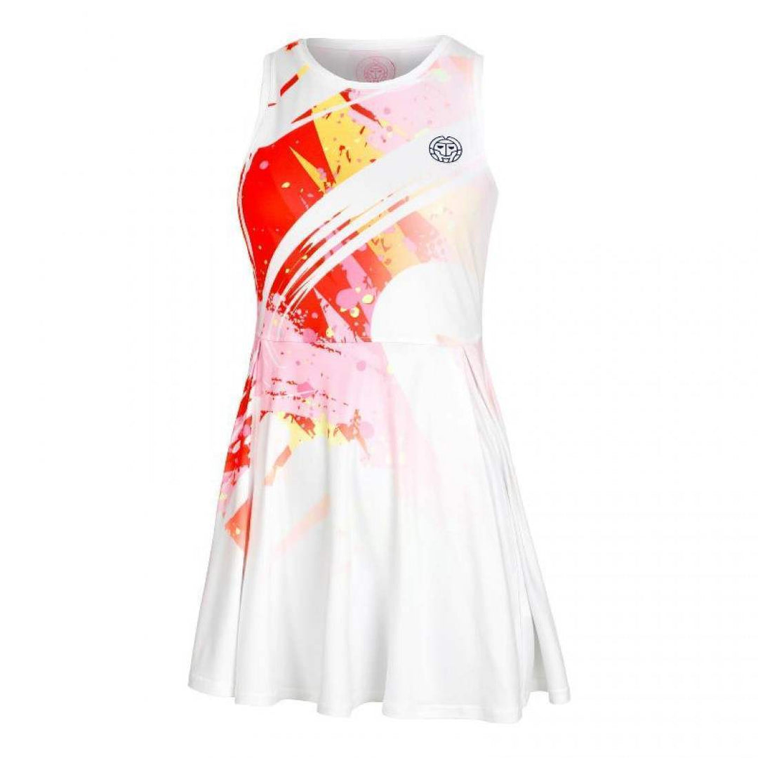 Vestido Bidi Badu Wild Arts 2In1 Blanco Mix | BIDI BADU