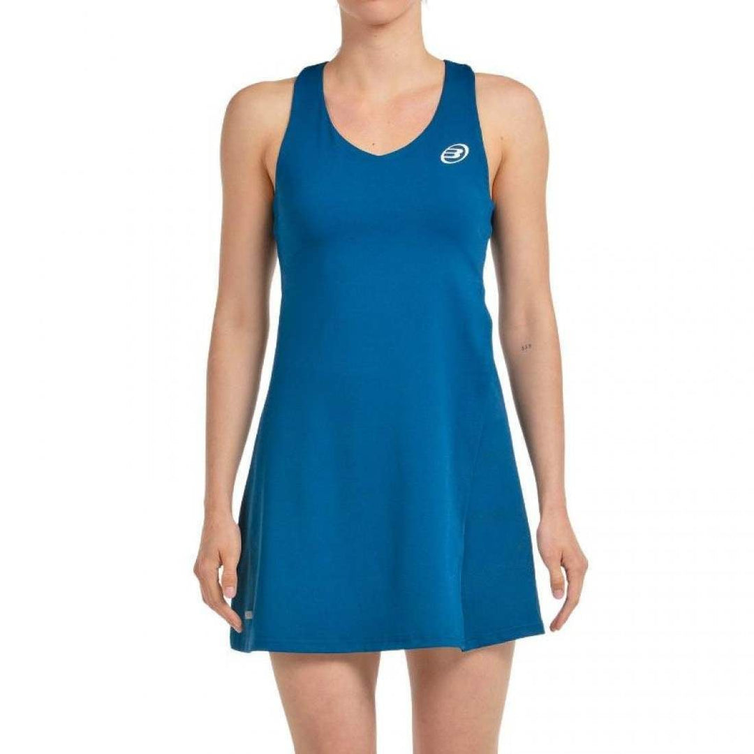 Vestido Bullpadel Delpi Azul Tinta