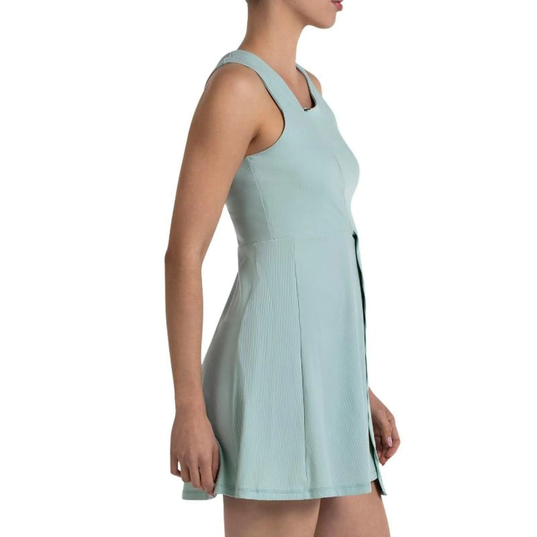 Vestido Bullpadel Pineta Jade