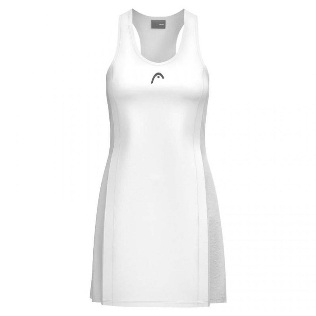 Vestido Head Club 25 Blanco
