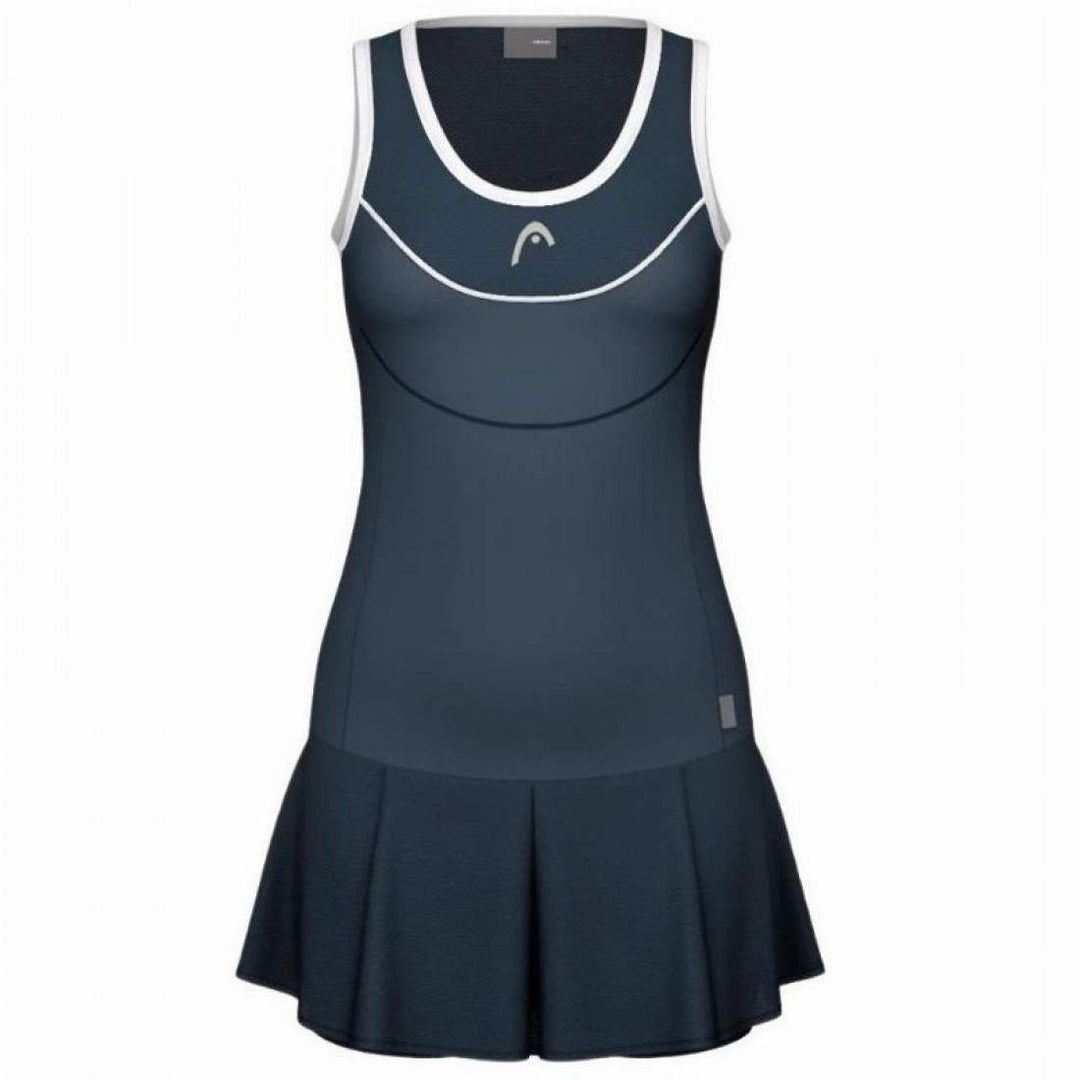 Vestido Head Performance Azul Marino