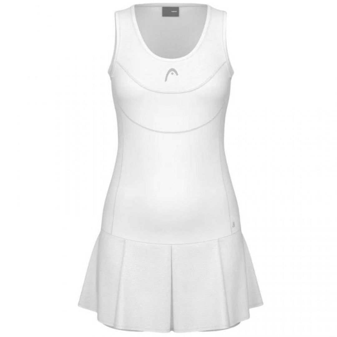 Vestido Head Performance Blanco | Head