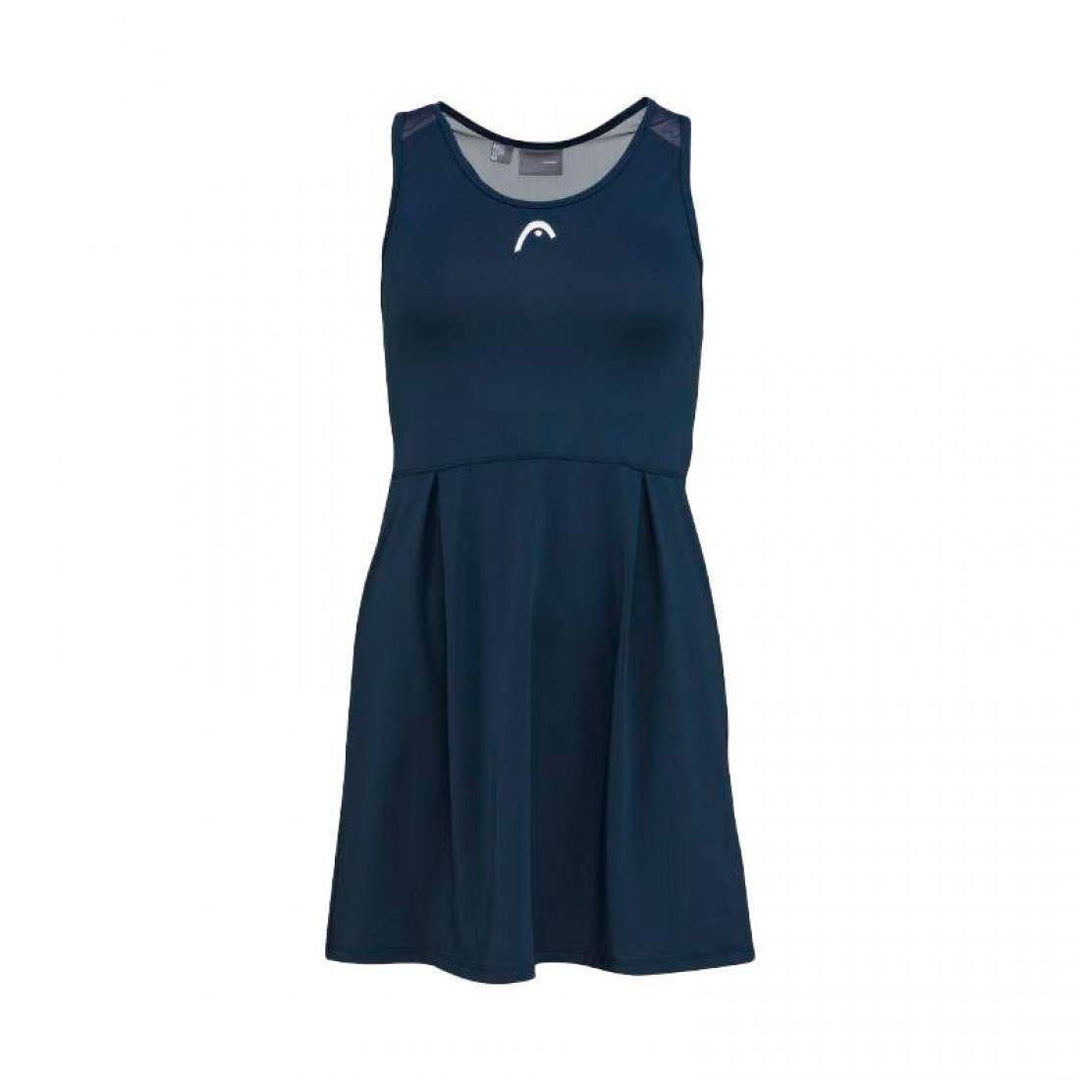 Vestido Head Spirit Azul Oscuro Junior | Head