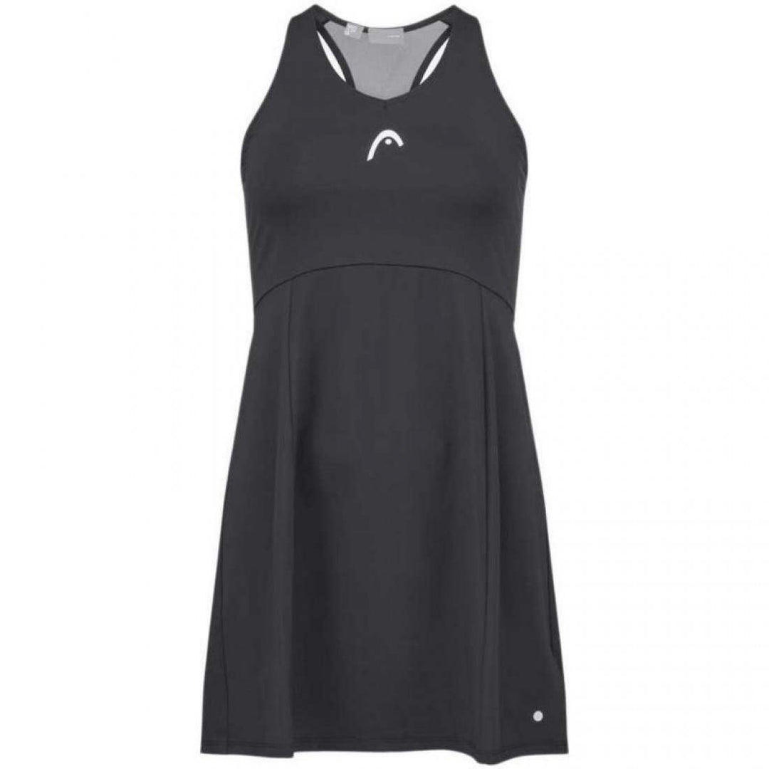 Vestido Head Spirit Negro Blanco | Head