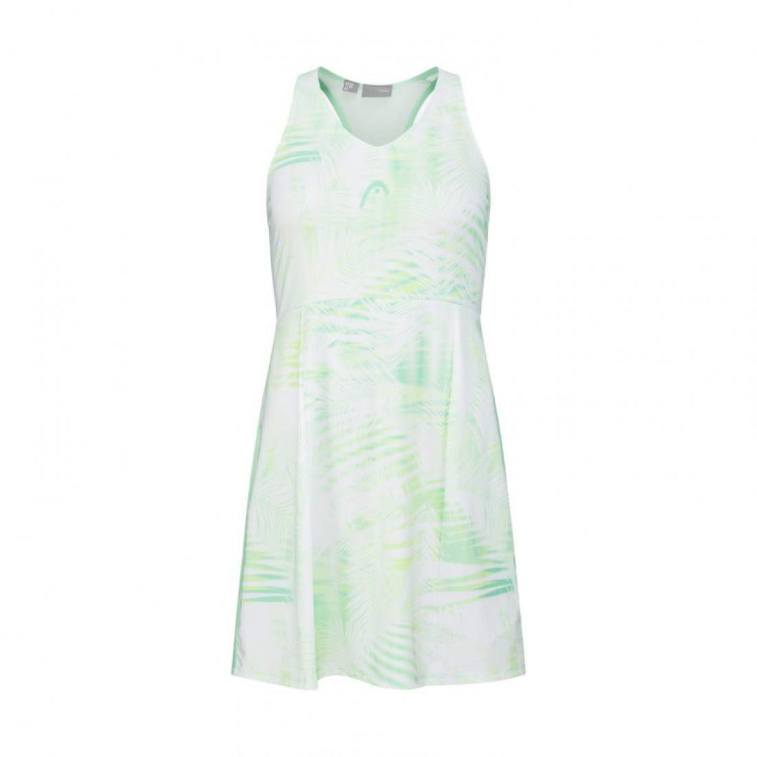 Vestido Head Spirit Verde Pastel Print | Head