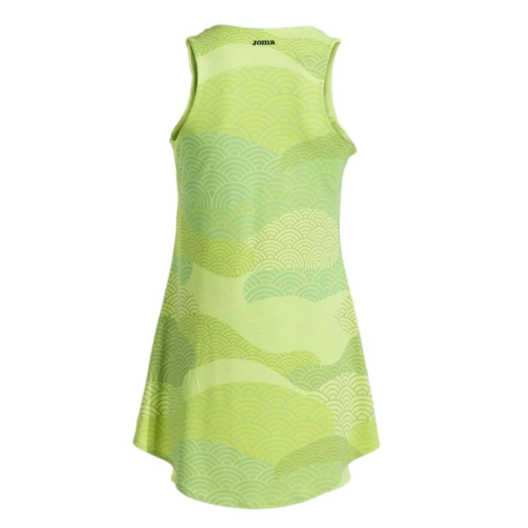 Vestido Joma Challenge Lima Negro
