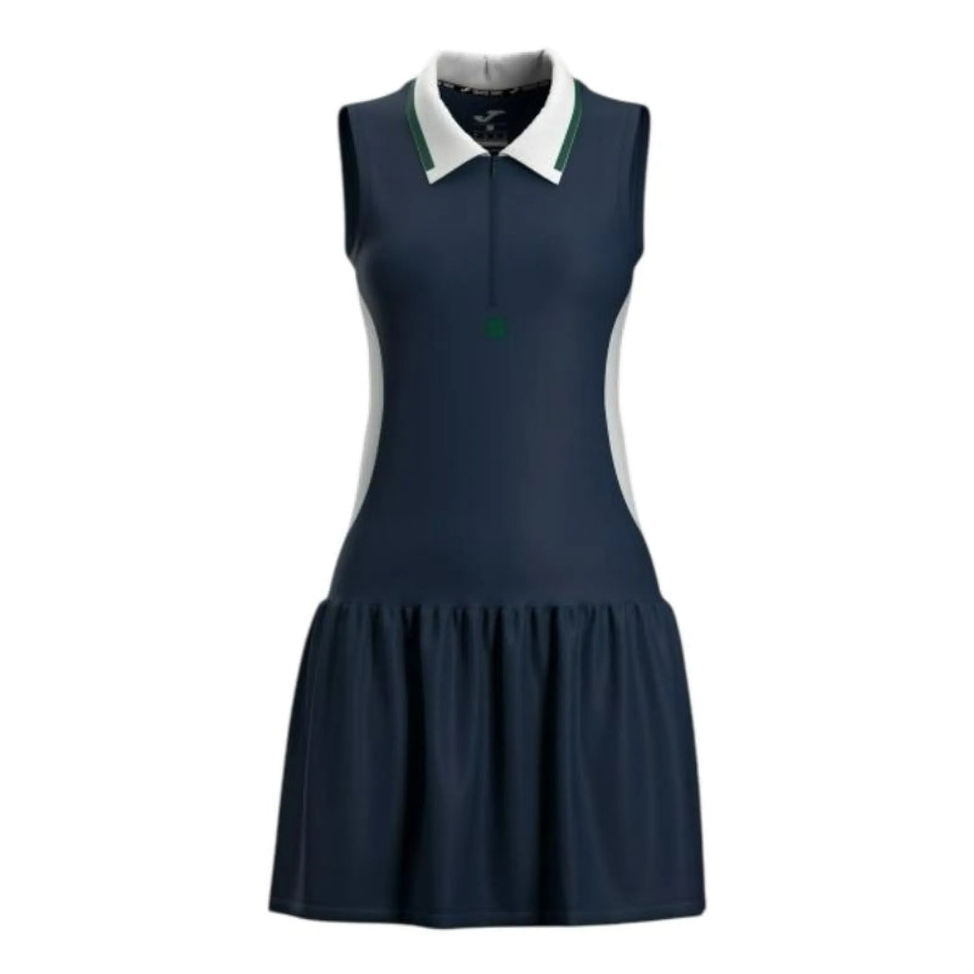 Vestido Joma Elite Club Azul Marino