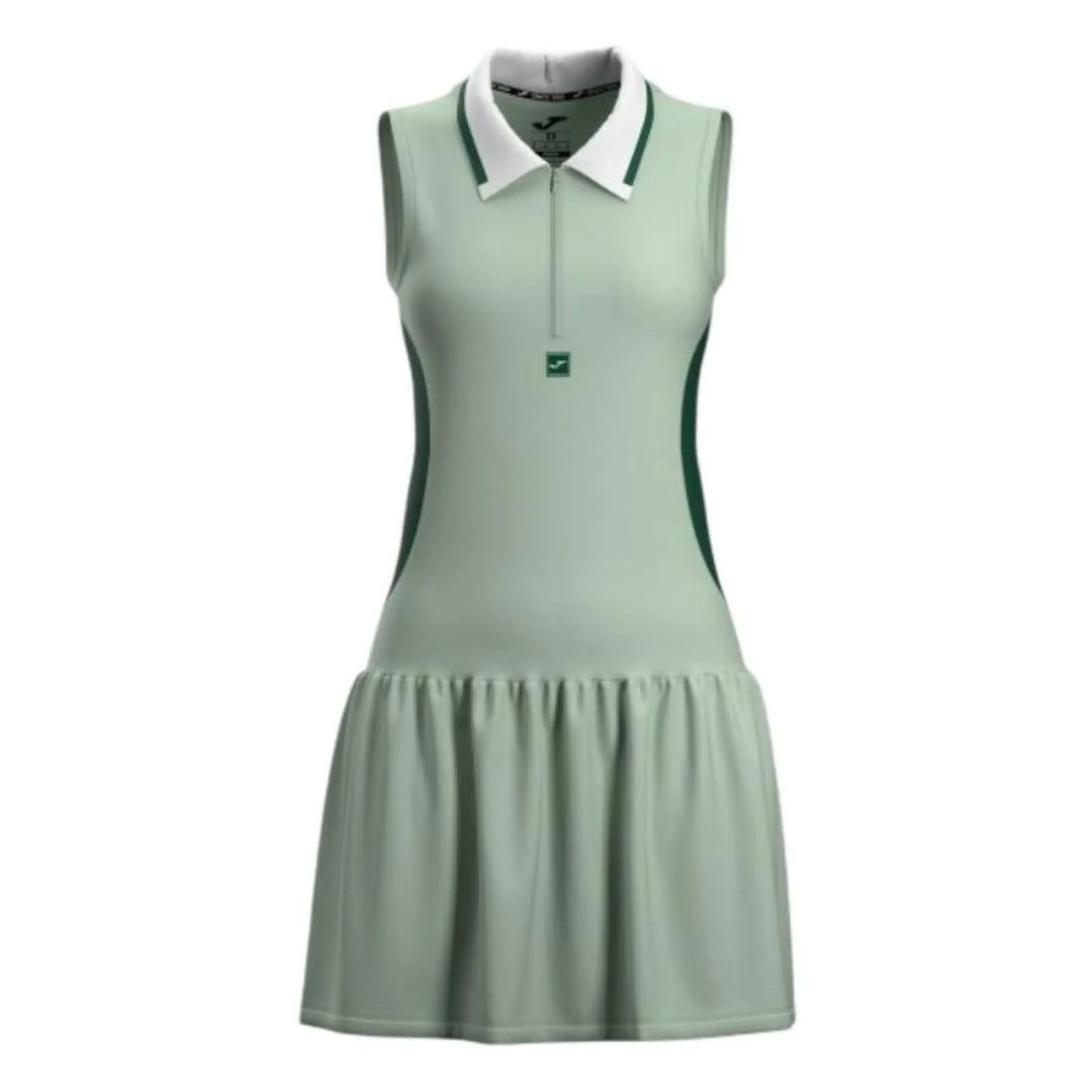 Vestido Joma Elite Club Verde